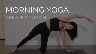 Gentle Morning Stretch: Feel Good Yoga Flow