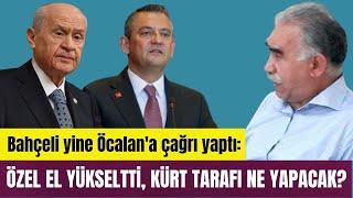 BAHÇELİ’NİN AÇIKLAMASINA P-K-K’YE YAKIN KAYNAKLAR NE DİYOR?