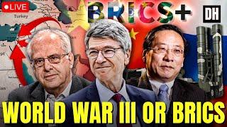 Jeffrey Sachs, Richard Wolff & Victor Gao: BRICS New Currency UNVEILED, Iran-Israel War & WW3 Looms