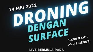 Siri Webinar EdTech bersama microsoft: Droning dengan Surface