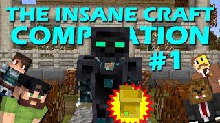 Insane Craft Best Moments ( Part 1 ) [ 1 year Special ]