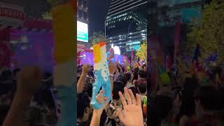 Songkran – Silom Bangkok die beste Location der Wasserparty | Overlandtour