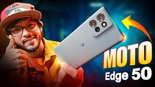 প্রায় সব দিক থেকেই ভালো করছিল Moto Edge 50 - জাস্ট একটুর জন্য!