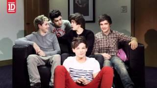 One Direction - Video Diary 3