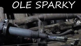 OLE Sparky
