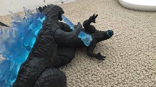 Playmates Godzilla 2021 review