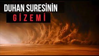 KURAN'I KERİM  DUHAN SURESİNİN GİZEMİ VE OLASI YELLOWSTONE YANARDAĞI BAĞLANTISI