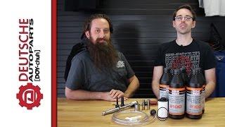 How to (DIY) Perform a DSG Service on a VW and Audi Transmission (DSG Service Kit)