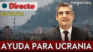 DIRECTO | ANTONIO ALONSO: La encrucijada de los demócratas a Biden y las elecciones en Francia