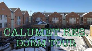 CALUMET RESIDENCE DORM TOUR at YorkU!!! January 2022