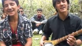 Akhss Students  |  Performing Khowar song in Kallash valley Bumburet | PS: Sharif Ahmad