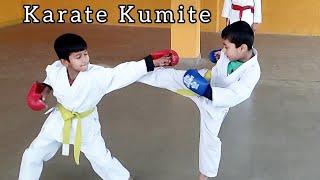 karate Kumite Practice || Viper karate Club Students, Practice Kumite || #gkrkarate #karate #kumite