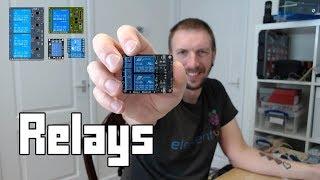 Everything you need to know about RELAYS