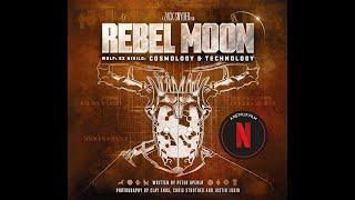 Rebel Moon from Titan Books #titanbooks #booktube #books #scifi #zacksnyder