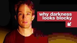 Why dark video is a terrible mess