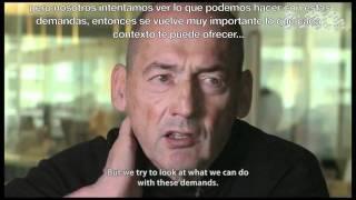 Rem Koolhaas Interview (subtítulos)