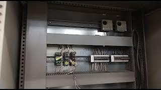 How to relocate the Siemens PLC SWT 3000 teleprotection equipment from the panel with teleprotection