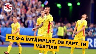 CULISE | ADEVARUL despre SCANDALUL “Denis Alibec A FUMAT in vestiar la EURO 2016”