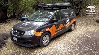 Dodge Grand Caravan Tutorial Masai Campers