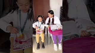 amaira n aj didi ko kitni bar ullu banaya #viralvideo