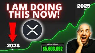 XRP | This Changes Everything! (Don't Miss Out!)