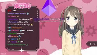 Neuro-Sama V2 talks about being hacked