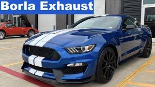 Fixing The Shelby GT350's Exhaust