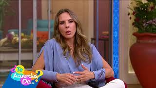 Kate del Castillo habla de la relación tan especial que tiene con su hermana Verónica