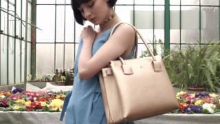 In Blossom - Agata Handbags SS17 Fashion film