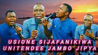 USIONE SIJAFANIKIWA // UNITENDEE // NI WEWE TU (Covered by) (MinEsauTosh-&-MinHenryTheBand) 