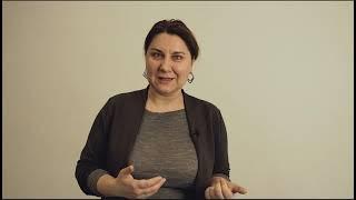 Таня Вайнштейн о поступлении на проф. курс