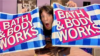 $1,000 FALL BATH & BODY WORKS HAUL!!!!!!!