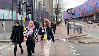 Walking around Birmingham | Brummies' Memories: Anne Piper episode 1 | UK 2023