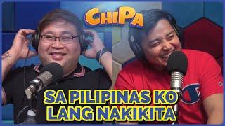 ANG TAHO BA SA PILIPINAS LANG?! | ChiPa