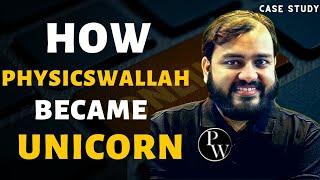 How PhysicsWallah became unicorn in 2 year | Alakh Pandey |PhysicsWallah | DIGITALODD