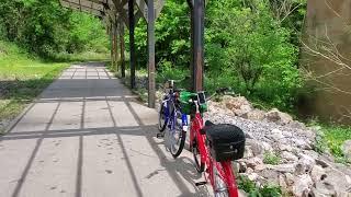 Electric Bike - Greenway