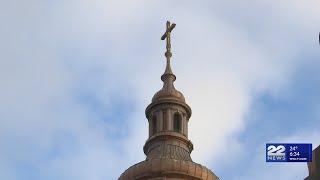 Where Christmas Mass will be held in western Massachusetts