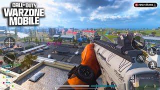 WARZONE MOBILE NEW UPDATE HIGH GRAPHICS GAMEPLAY