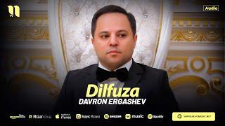 Davron Ergashev - Dilfuza (audio 2024)