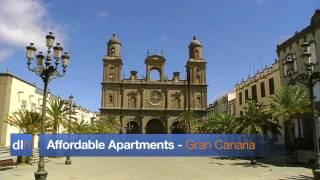 Top 3 Affordable Apartments in Gran Canaria - Directline Holidays Videos