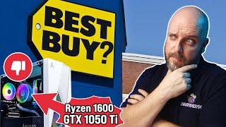 Should You Buy Your Pre-Built Gaming PC from Best Buy? iBUYPOWER, Skytech, CLX, Alexander PCs