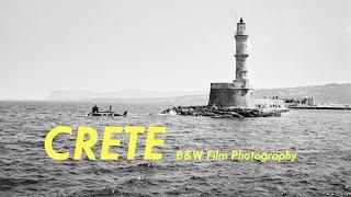 B&W Film Photography on CRETE | ILFORD FP4 & Ferrania P30 /w the Leica M6