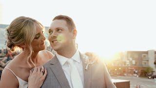 Best Wedding Vows With A Pinky Promise / Erin and Matt