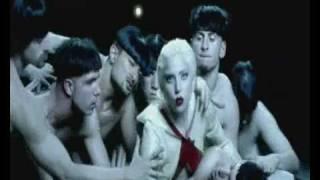 Lady Gaga copies Christina Aguilera in ALEJANDRO!