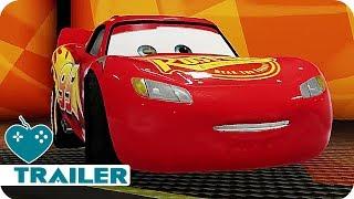 CARS 3: DRIVEN TO WIN Extended Trailer (2017) Cars 3 Game