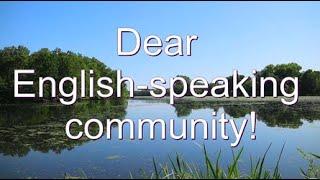 Dear English-speaking community | Excursion destinations