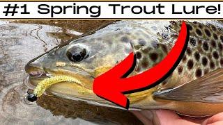 This Simple Trout Lure Is NOT Magic…But It’s Close!