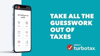 How TurboTax Online Works - Easy, Accurate and Fast