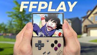 Playing VIDEOS in your Miyoo Mini Plus (FFPlay)