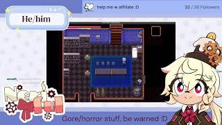 【Twitch Clip】breaking into sirius' room【Witch's Heart】